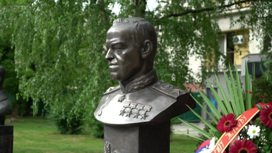 Памятник маршалу Жукову открыли в городе Баня-Лука Республики Сербской