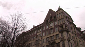 В петербургском доме купца Полежаева обнаружили старинную лестницу и лифт