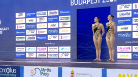 Ромашина и Колесниченко стали чемпионками Европы в произвольной программе