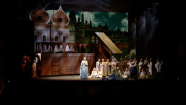 В Михайловском театре представят оперу, забытую на сто лет