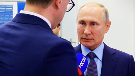 Президентские встречи и военные совещания: планы Путина