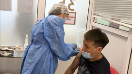 Вакцинация: вирус уйдет не скоро, но себя можно защитить