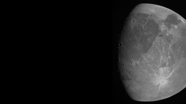Получены первые детальные снимки крупнейшего спутника Юпитера