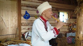 "Ясна": музей под открытым небом, где звучит чувашский фольклор