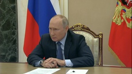 Путин приравнял переход на сторону противника к госизмене