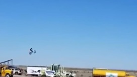 Каскадер погиб при попытке установить очередной рекорд. Видео
