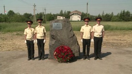 В Гатчине появится мемориал в память о погибших в годы войны