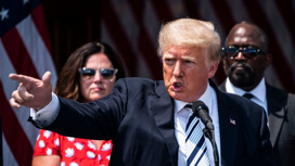 Трамп считает, что Байден должен извиниться перед согражданами