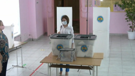 На выборах в Молдавии лидирует президентская партия