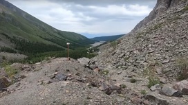 Новосибирский ученый сорвался с 700-метровой высоты на Алтае