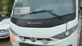 В Красноярском крае мужчина устроил резню в салоне автобуса