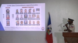 На Гаити пять офицеров полиции задержаны в связи с убийством президента