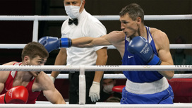 Боксер Замковой – бронзовый призер Олимпиады в Токио