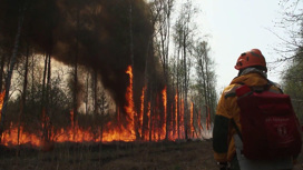 Неба не видно, рейсы отменяют: Якутию охватил дым от лесных пожаров