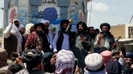 Пылающий Афганистан: Герат захвачен талибами, до Кабула – 130 километров