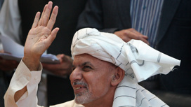 МИД ОАЭ: Ашрафа Гани приняли на гуманитарных основаниях