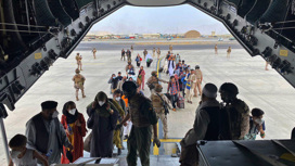 Талибы: последняя дата эвакуации из Кабула – 31 августа