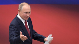 Путин подписал указы о выплате пенсионерам