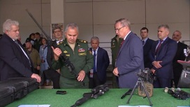 Первые плоды форума "Армия-2021": Россия заключила оружейные контракты