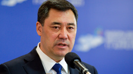 Президент Киргизии определил дату выборов в парламент