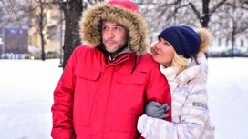 Фильмы, которые согреют зрителей "России 1" в первый зимний уикенд