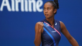 Сенсация на US Open: 19-летняя канадка обыграла украинку Свитолину
