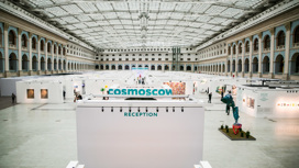 Ассоциация галерей представит специальную программу на Cosmoscow 2021