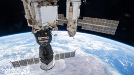 Астронавты установят на МКС новые солнечные панели