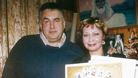 Богданова вспомнила, как Садальский избил ее ремнем на съемках