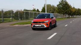 Opel Crossland: не хватает главного