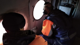Под Хабаровском спасатели обнаружили обломки пропавшего Ан-26