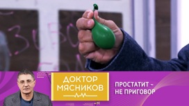 0 Мясников о простатите как лечить