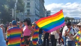 Швейцария может легализовать однополые браки