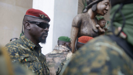 Мятеж военных: полковник стал президентом