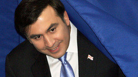 Саакашвили отложил голодовку до конца января
