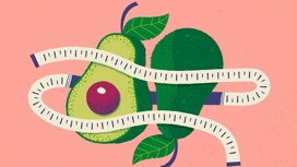 Участники эксперимента съедали по одному плоду авокадо в день в течение 12 недель.