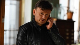 Кадр из сериала "Медиум"