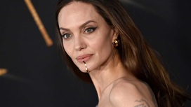 Джоли привлекла сыновей к работе над своим фильмом