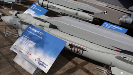 Британия пообещала Украине помочь ракетами Brimstone