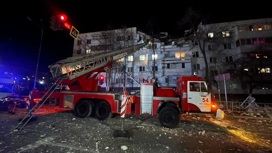 "КАМАЗ" даст временное жилье пенсионерам, пострадавшим от взрыва газа