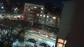 Взрыв в пятиэтажке: девушка в крайне тяжелом состоянии