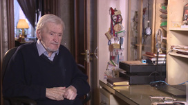 Кинорежиссер Игорь Масленников отмечает 90-летие