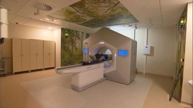 Новый "Институт ядерной медицины" в Химках дает надежду даже тяжелым пациентам