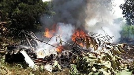 Ан-26 разбился после вылета из столичного аэропорта в Судане