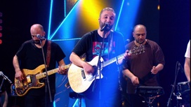 Оркестр Optimystica и группа Mgzavrebi