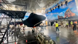 На Dubai Airshow привезли прототип российского истребителя Checkmate