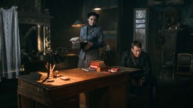 Кадры из сериала “Седьмая симфония”