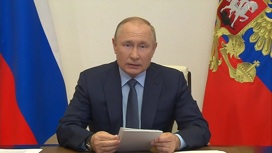 Путин назвал излишнюю бюрократию препятствием для вывода на рынок новых лекарств