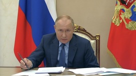 Путин: шахтеры рискуют жизнью ради заработка