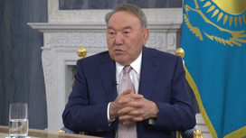 Назарбаев рассказал о ссоре Горбачева и Ельцина